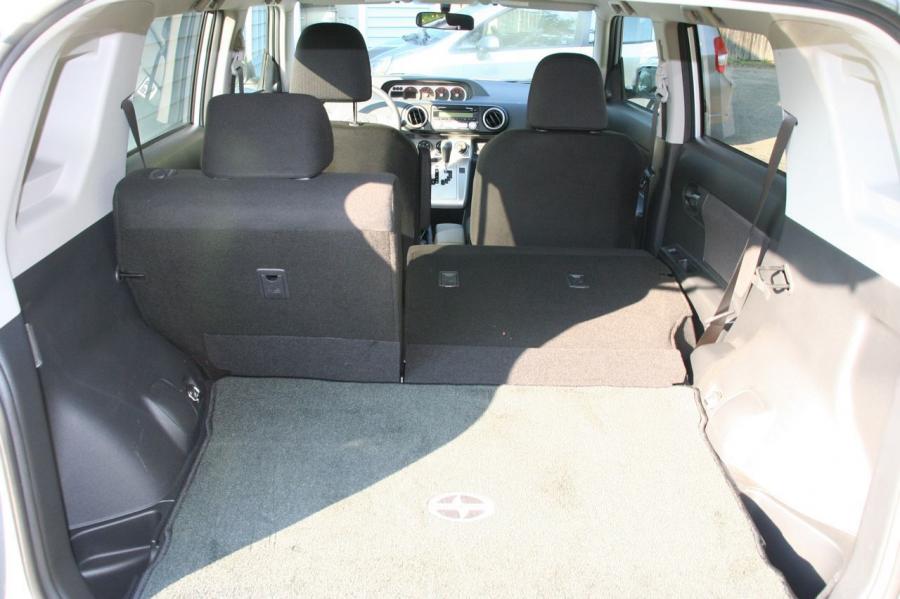  Scion xB 2007 года  (фото 24 из 221)